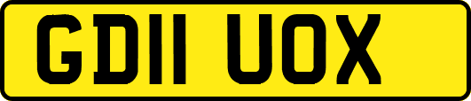 GD11UOX