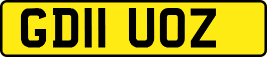 GD11UOZ
