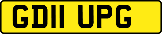 GD11UPG