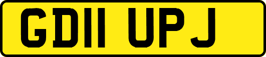 GD11UPJ