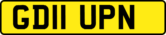 GD11UPN