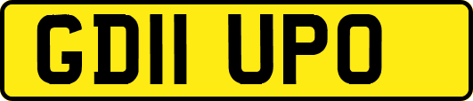 GD11UPO