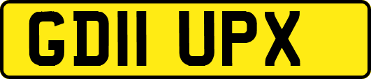 GD11UPX