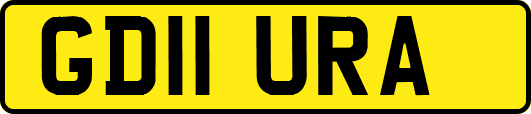 GD11URA