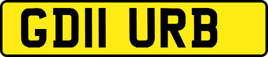 GD11URB