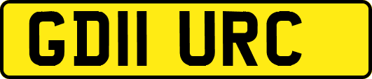 GD11URC