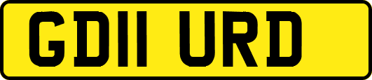 GD11URD