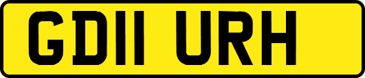 GD11URH