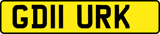 GD11URK