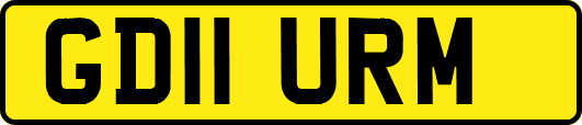 GD11URM