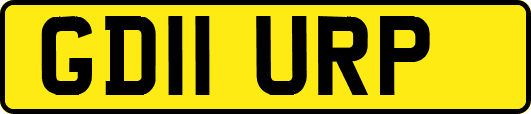 GD11URP