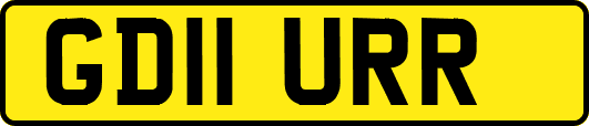 GD11URR