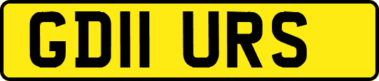 GD11URS