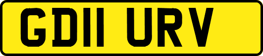 GD11URV