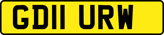 GD11URW
