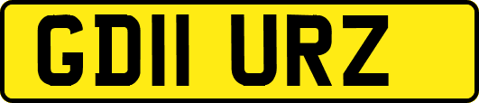 GD11URZ