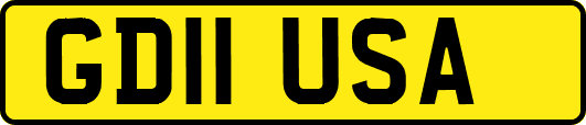 GD11USA