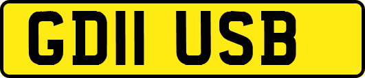GD11USB