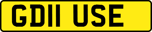GD11USE