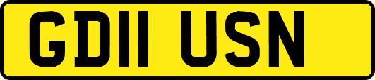 GD11USN