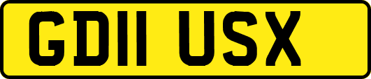 GD11USX