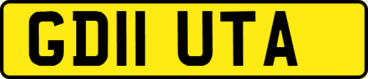 GD11UTA