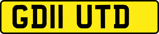 GD11UTD