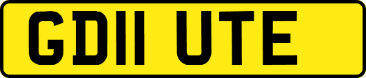 GD11UTE