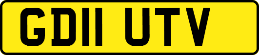 GD11UTV