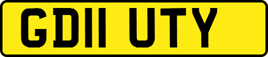 GD11UTY
