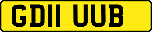 GD11UUB
