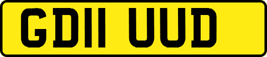 GD11UUD