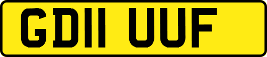 GD11UUF