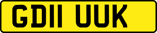 GD11UUK