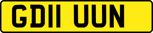 GD11UUN