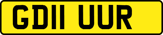 GD11UUR