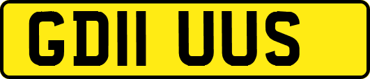 GD11UUS