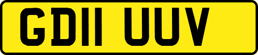 GD11UUV