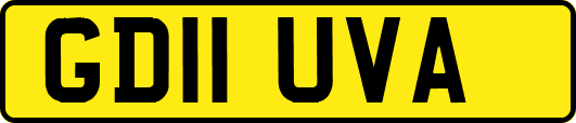 GD11UVA