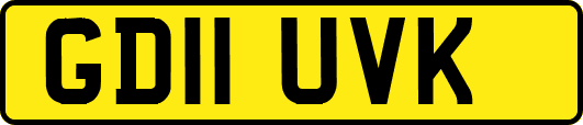 GD11UVK