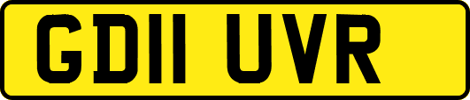 GD11UVR