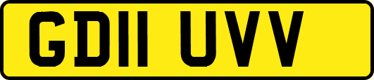 GD11UVV