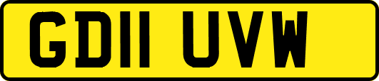 GD11UVW