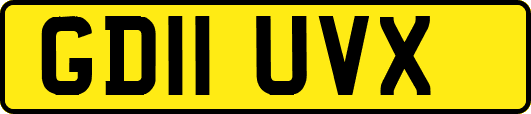 GD11UVX