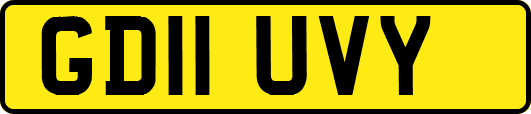 GD11UVY