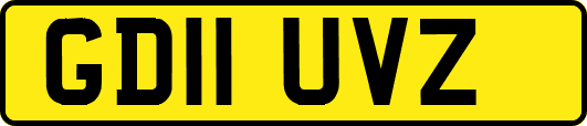 GD11UVZ