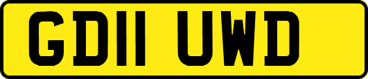 GD11UWD