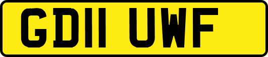 GD11UWF
