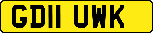 GD11UWK