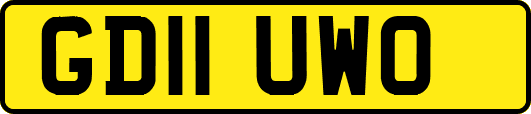 GD11UWO